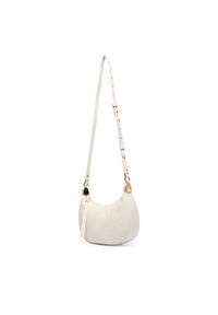 Coccinelle Torebka U8K Coccinellefujiko E5 U8K 53 01 01 Kremowy. Kolor: kremowy. Materiał: skórzane #2