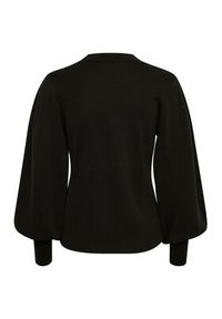 InWear Sweter Sammy 30106080 Czarny Regular Fit. Kolor: czarny. Materiał: syntetyk #6