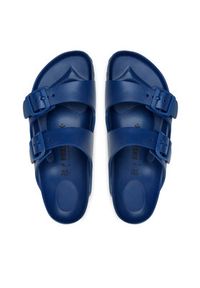 Birkenstock Klapki Arizona Eva 1019142 Granatowy. Kolor: niebieski #3