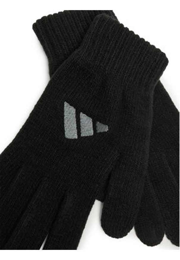 Adidas - adidas Rękawiczki Essentials JV5747 Czarny. Kolor: czarny. Materiał: materiał, poliakryl