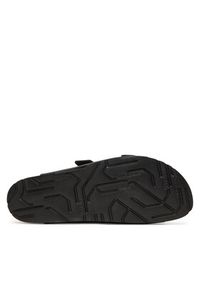 Pepe Jeans Klapki PMS80003 Czarny. Kolor: czarny. Materiał: skóra #3