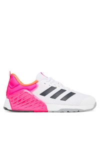 Adidas - Buty na siłownię adidas. Kolor: szary. Sport: fitness #1