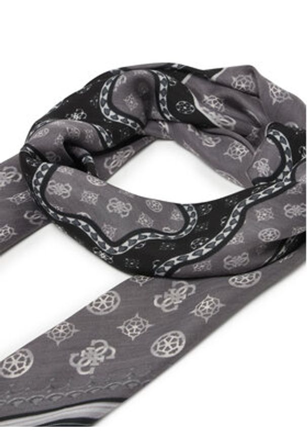 Guess Chusta AW5496 VIS03 Czarny. Kolor: czarny. Materiał: wiskoza