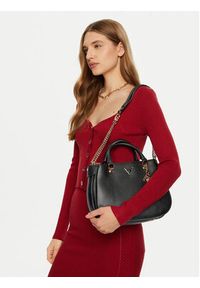 Guess Torebka HWBG95 19090 Czarny. Kolor: czarny. Materiał: skórzane