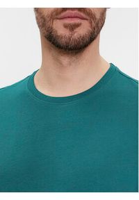 United Colors of Benetton - United Colors Of Benetton T-Shirt 3U53J1F15 Zielony Regular Fit. Kolor: zielony. Materiał: bawełna #3