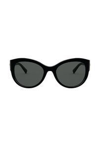 VERSACE - Versace - Okulary przeciwsłoneczne 0VE4389. Kolor: czarny #4
