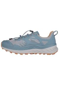 Buty trekkingowe męskie Lowa Fortux Gtx. Kolor: niebieski. Materiał: materiał, syntetyk, tkanina. Szerokość cholewki: normalna #2