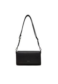 Calvin Klein Torebka Ck Must Convertible K60K612902 Czarny. Kolor: czarny. Materiał: skórzane #3