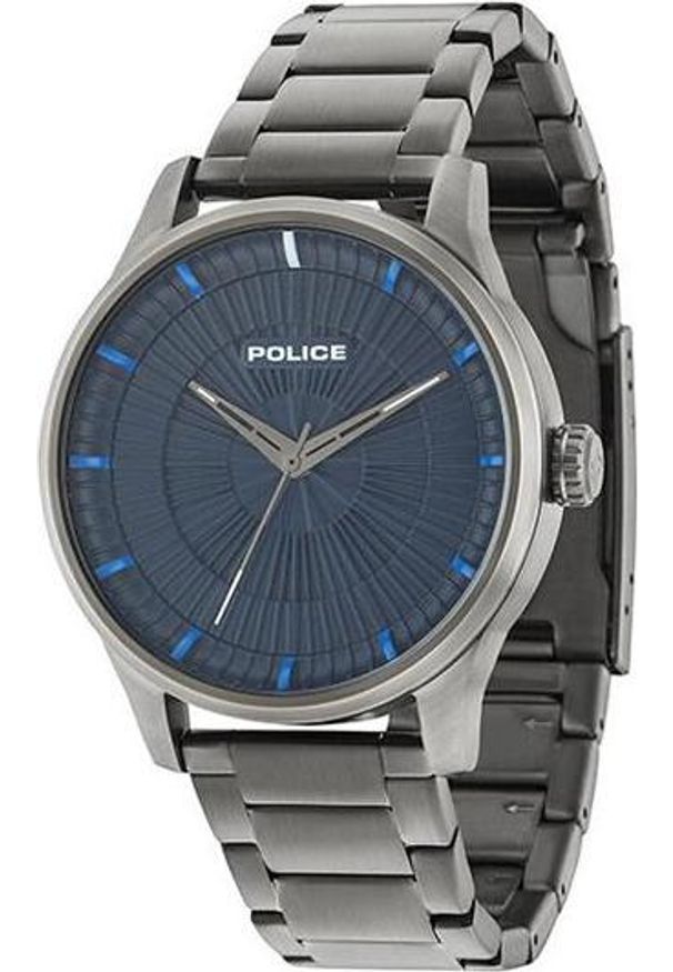 Zegarek Police zegarek POLICE męski R1453282003 (44MM) NoSize