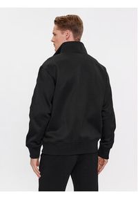 Calvin Klein Jeans Bluza Logo Tape J30J324120 Czarny Regular Fit. Kolor: czarny. Materiał: syntetyk