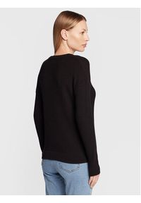 Cotton On Sweter 2055188 Czarny Regular Fit. Kolor: czarny. Materiał: bawełna #2