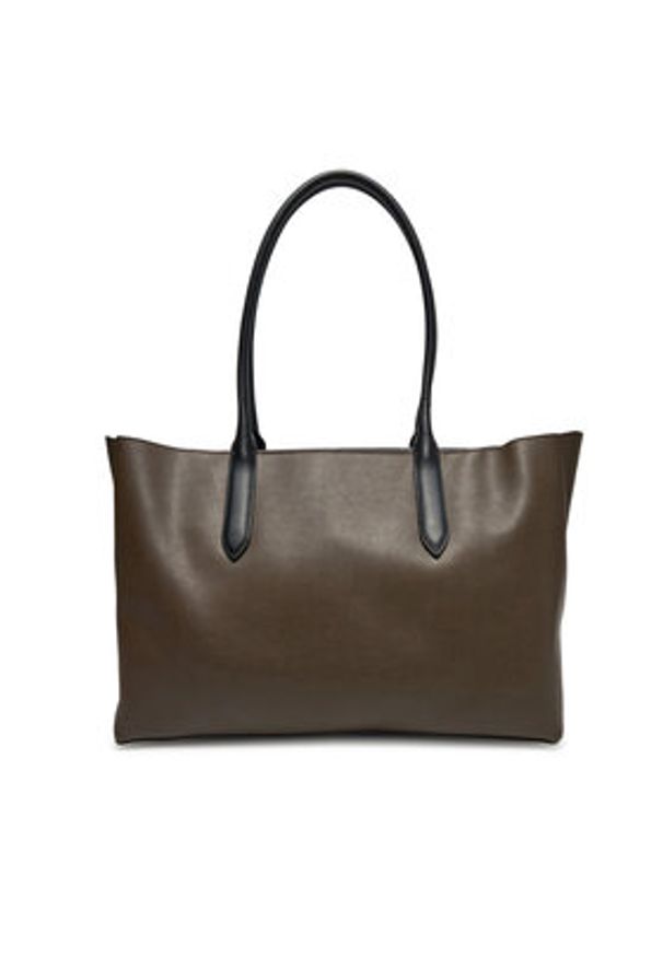 Furla Torebka Meridiana L WB01530 BX3169 3588S Brązowy. Kolor: brązowy. Materiał: skórzane