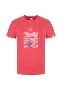 Lowa - XL Męska Koszulka T-Shirt z Belk - Komfort i Styl. Typ kołnierza: polo. Kolor: wielokolorowy. Materiał: poliester, bawełna #1