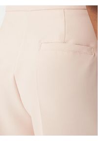 Maryley Spodnie materiałowe 26EB680/43PY Różowy jasny Regular Fit. Kolor: różowy. Materiał: syntetyk #2