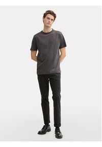 Tom Tailor T-Shirt 1045627 Szary Regular Fit. Kolor: szary. Materiał: bawełna