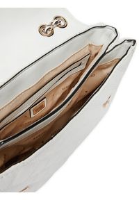 Guess Torebka HWQG87 48200 Biały. Kolor: biały. Materiał: skórzane #4