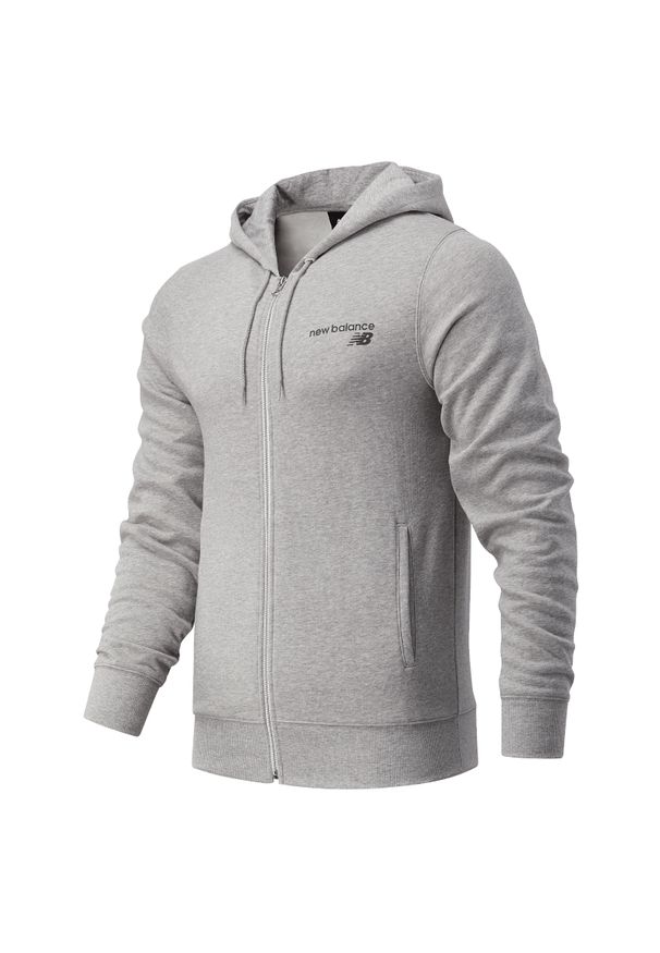 Bluza New Balance z kapturem, na co dzień, casualowa