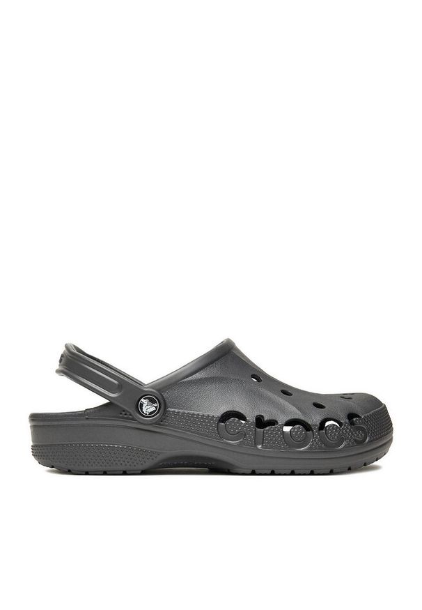 Klapki Crocs. Kolor: szary