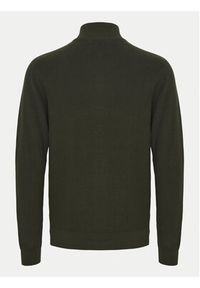 Blend Sweter 20716265 Zielony Regular Fit. Kolor: zielony. Materiał: bawełna #7