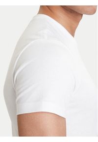 Polo Ralph Lauren T-Shirt 710B16612002 Biały Regular Fit. Typ kołnierza: polo. Kolor: biały. Materiał: bawełna #6