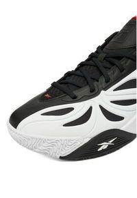 Reebok Buty do koszykówki EOSK-ANGEL REESE 1 100256997 Biały. Kolor: biały. Materiał: materiał. Sport: koszykówka #4