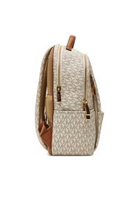 MICHAEL Michael Kors Plecak Sable 30T5G3XB2B Beżowy. Kolor: beżowy. Materiał: skóra #4