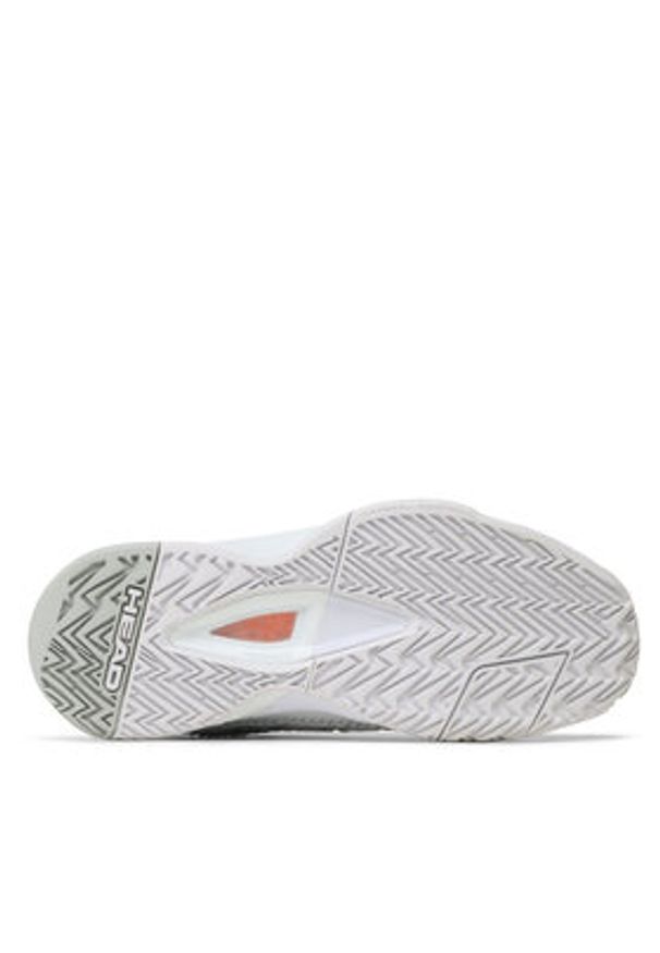 Head Buty do tenisa Revolt Pro 4.0 274142 Biały. Kolor: biały. Materiał: materiał. Sport: tenis