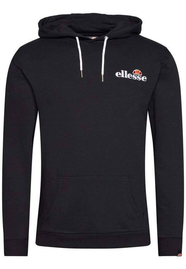 Ellesse Bluza Primero SHS08781 Czarny Regular Fit. Kolor: czarny. Materiał: bawełna