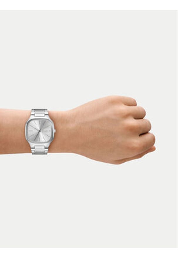 Skagen Zegarek Mellem Traditional SKW6934 Srebrny. Kolor: srebrny