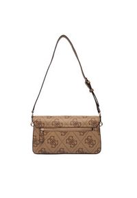 Guess Torebka Sadie HWOS81 18190 Beżowy. Kolor: beżowy. Materiał: skórzane #5