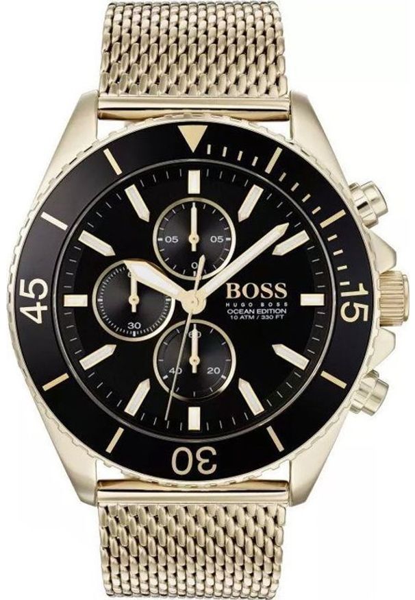 Zegarek Hugo Boss ZEGAREK MĘSKI HUGO BOSS 1513703 - OCEAN EDITION (zh017b)