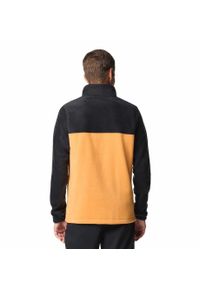 columbia - Columbia Polar Steens Mountain 1620191861. Kolor: pomarańczowy. Materiał: polar. Sport: turystyka piesza