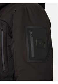 BOSS Kurtka puchowa 50515113 Czarny Regular Fit. Kolor: czarny. Materiał: syntetyk #3