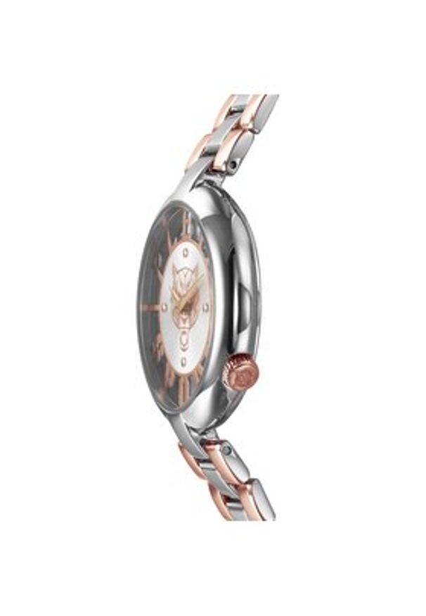 Plein Sport Zegarek Tiger Luxe PSMBA0423 Złoty. Kolor: złoty. Styl: sportowy