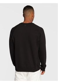 Guess Bluza Z2YQ27 K9V31 Czarny Regular Fit. Kolor: czarny. Materiał: bawełna