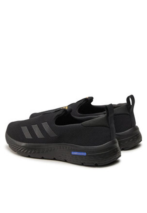 Adidas - adidas Sneakersy Cloudfoam Move Lounger ID6510 Czarny. Kolor: czarny. Materiał: materiał. Model: Adidas Cloudfoam
