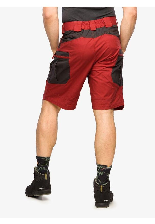 Spodenki męskie Helikon-Tex Urban Tactical Shorts 11. Kolor: czerwony