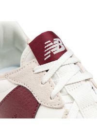 New Balance Sneakersy WS327KA Beżowy. Kolor: beżowy. Materiał: skóra #5