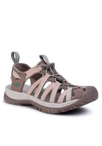 keen - Keen Sandały Whisper 1022810 Kolorowy. Materiał: materiał. Wzór: kolorowy #3