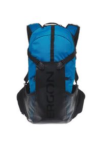 ERGON - Plecak Bx3 Evo. Kolor: wielokolorowy, niebieski, czarny