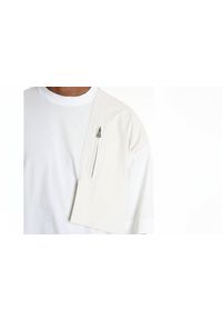 La Haine Inside Us T-Shirt | 3Z M1214 | Mężczyzna | Biały. Kolor: biały. Materiał: bawełna. Wzór: aplikacja #4