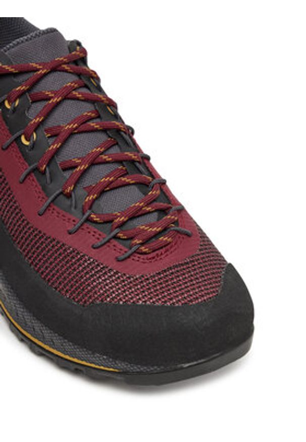 LA SPORTIVA - La Sportiva Trekkingi TX4 Evo ST ZFAS050R25G19 Bordowy. Kolor: czerwony. Materiał: materiał