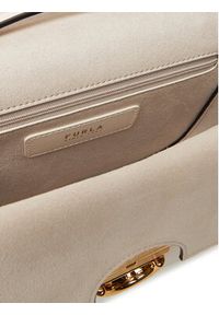 Furla Torebka Sfera S WB01355 BX0428 PNN00 Écru. Materiał: skórzane