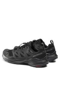 salomon - Salomon Buty do biegania X-Adventure GORE-TEX L47321100 Czarny. Kolor: czarny. Technologia: Gore-Tex #3