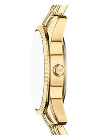 Fossil Zegarek Scarlette ES5460 Złoty. Kolor: złoty #4