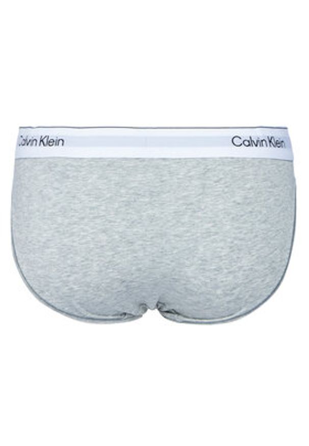 Calvin Klein Underwear Figi klasyczne LV00QF8520 Szary. Kolor: szary. Materiał: bawełna