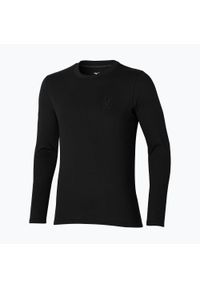 Koszulka piłkarska męska Mizuno Sergio Ramos. Kolor: czarny. Sport: piłka nożna #1