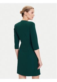 Rinascimento Sukienka koktajlowa CFC0020095002 Zielony Regular Fit. Kolor: zielony. Materiał: syntetyk. Styl: wizytowy #3