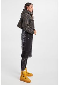 Sportalm - Płaszcz Motor SPORTALM. Typ kołnierza: kaptur. Długość rękawa: bez rękawów. Długość: krótkie #2