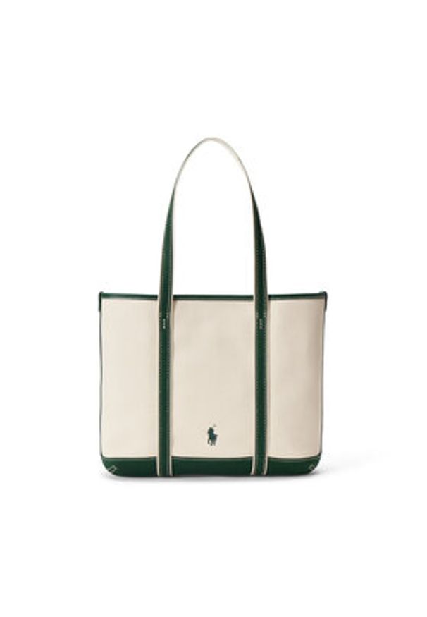Polo Ralph Lauren Torebka 428973078001 Écru